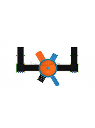 Ігровий майданчик для дітей з ОФП